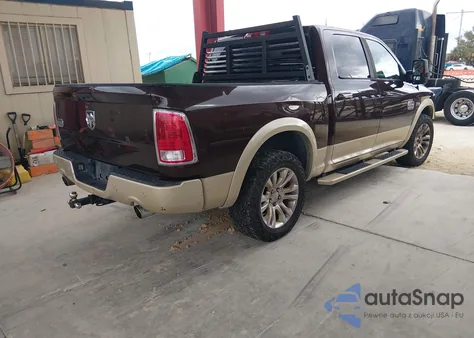 2014 Ram 1500 Longhorn/Longhorn Limited from USA, damaged, VIN 1C6RR6PT6ES38440